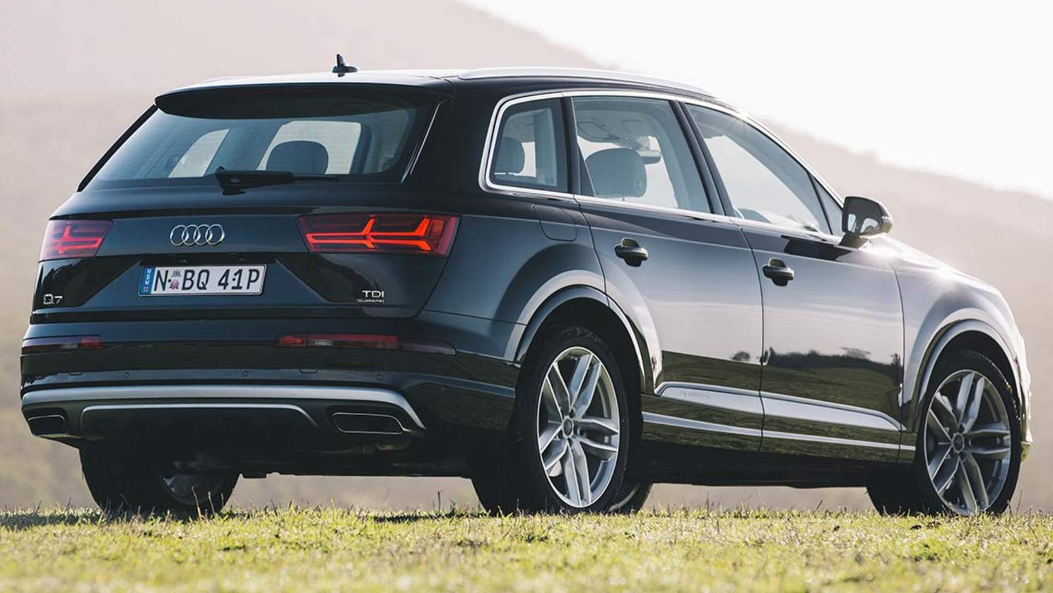 2015 Audi Q7