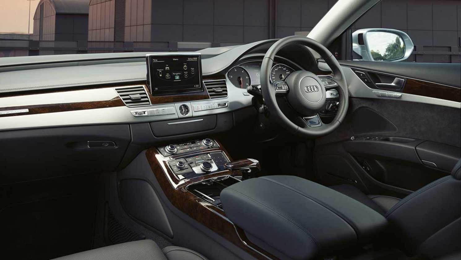 2014 Audi A8 3.0 TDI