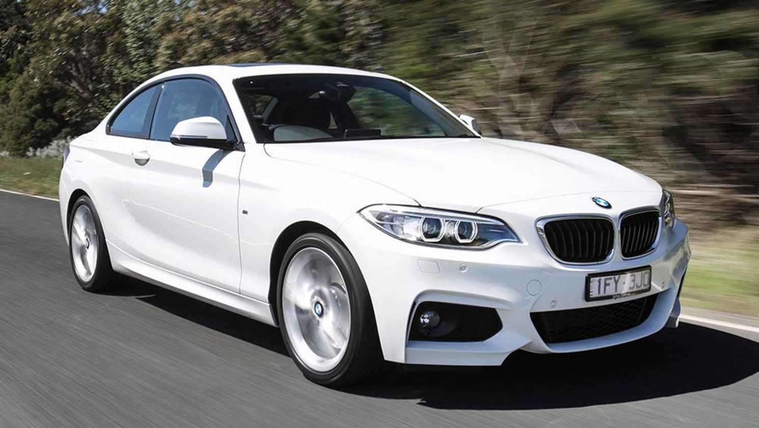 2016 BMW 230i Coupe