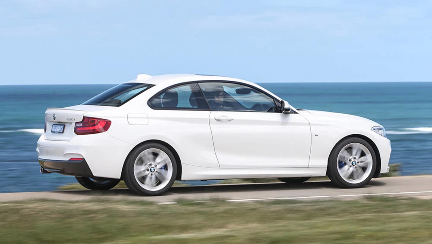 2016 BMW 230i Coupe