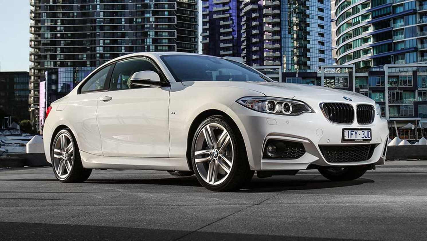 2016 BMW 230i Coupe