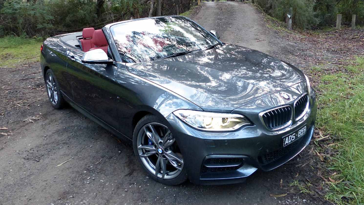2015 BMW M235i Convertible