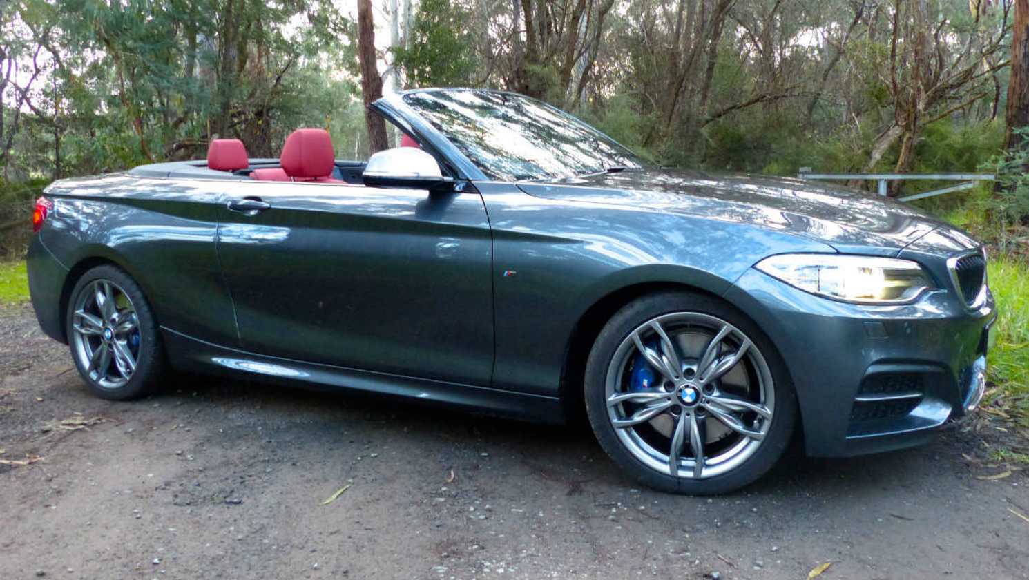 2015 BMW M235i Convertible