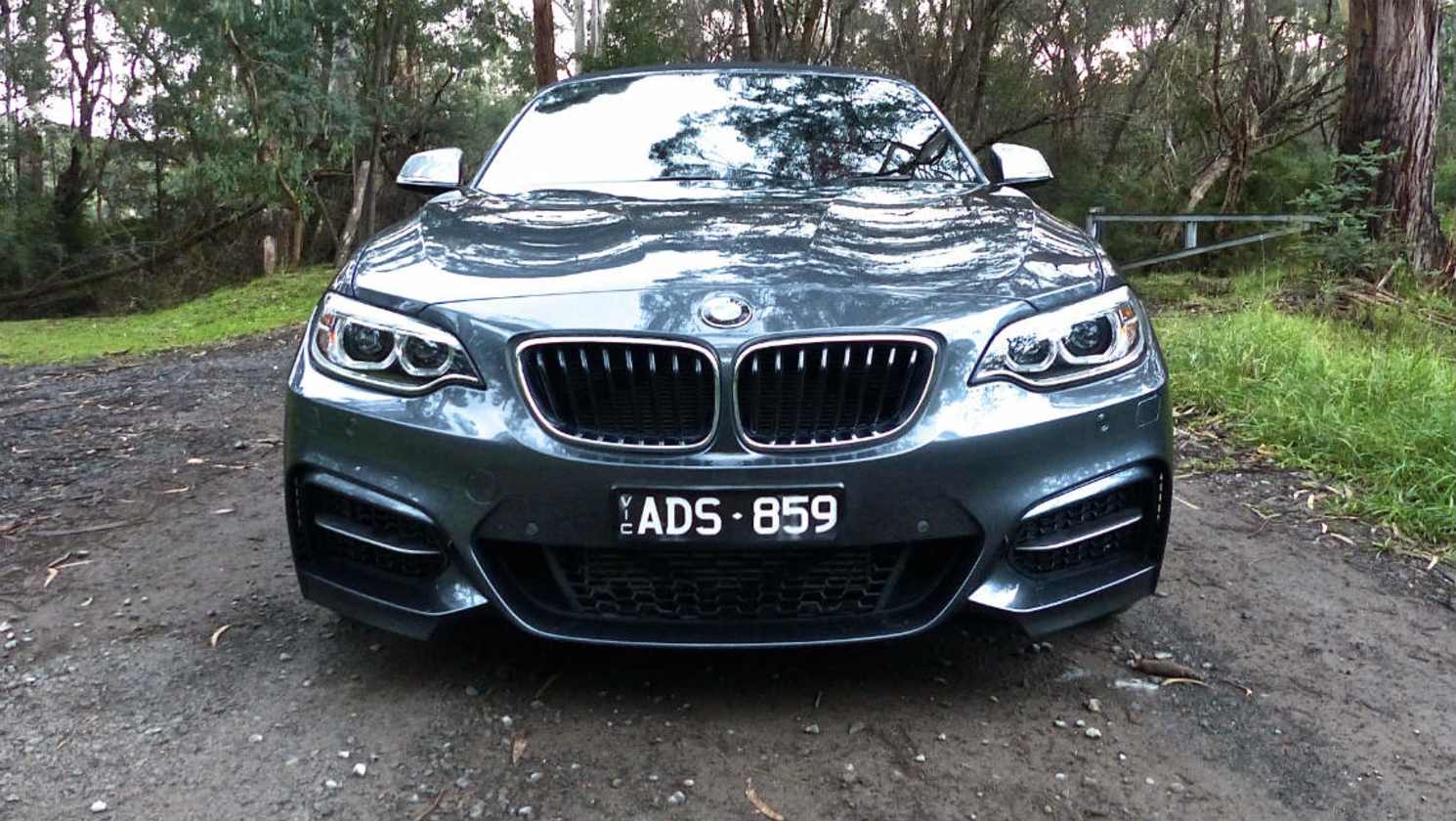 2015 BMW M235i Convertible