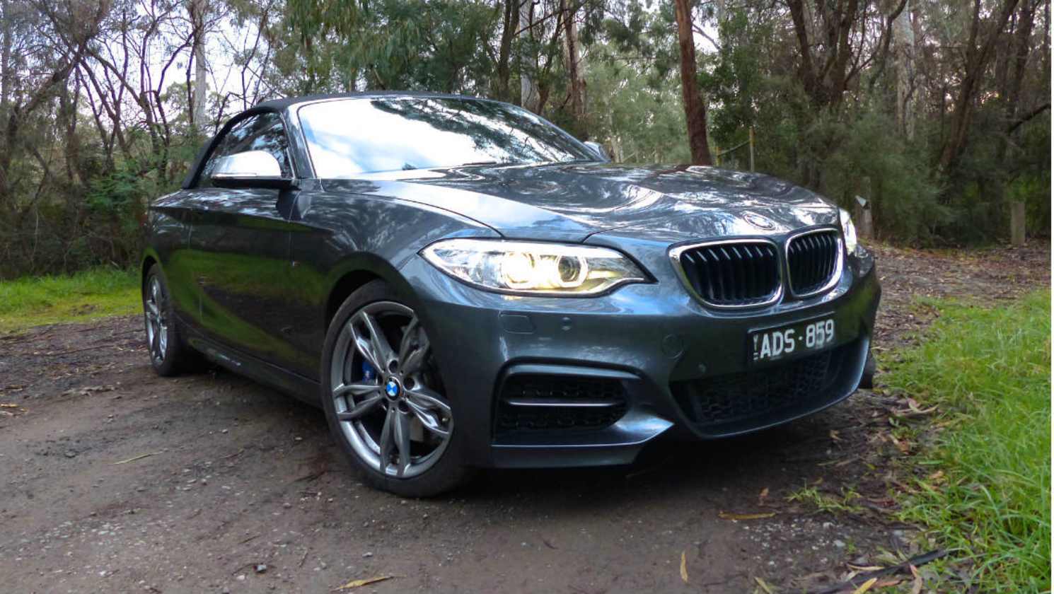 2015 BMW M235i Convertible