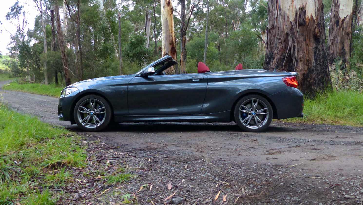 2015 BMW M235i Convertible