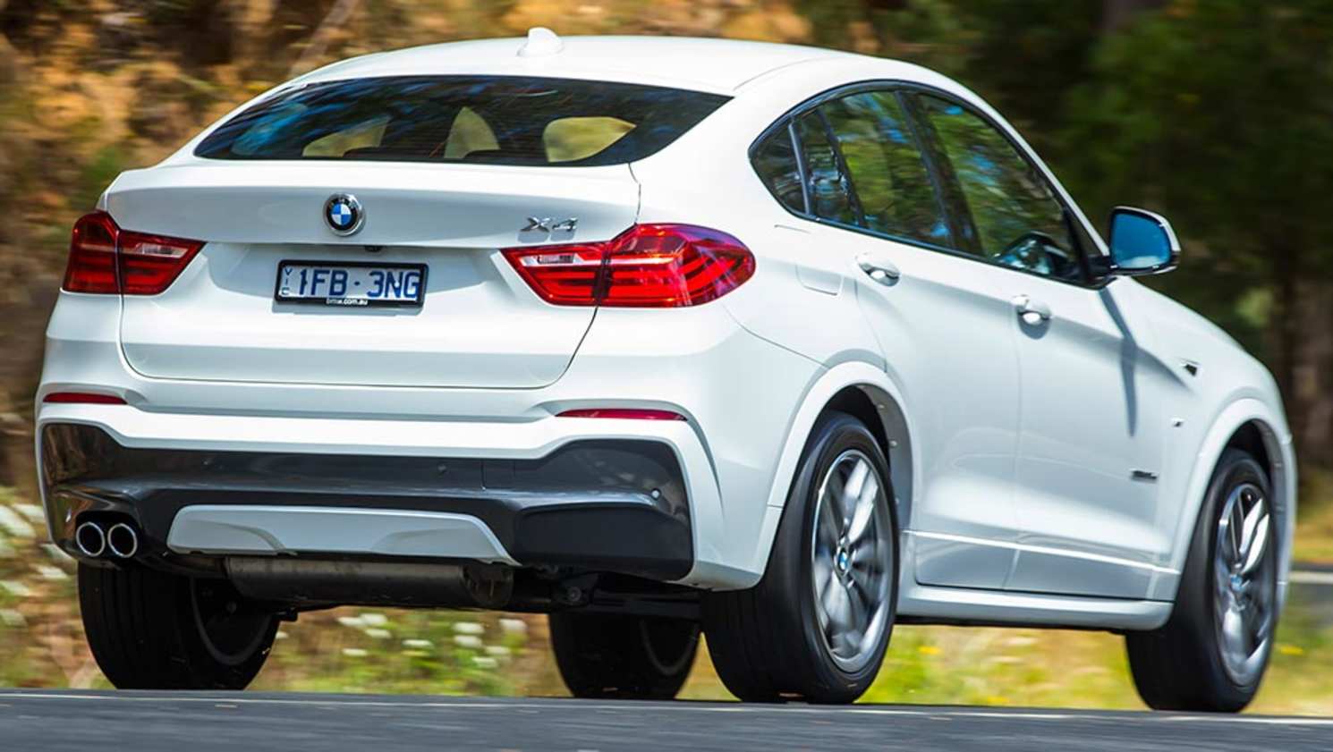 2016 BMW X4 xDrive 35D