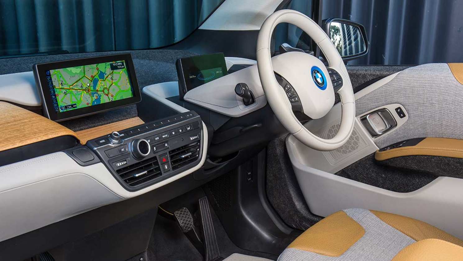 2014 BMW i3