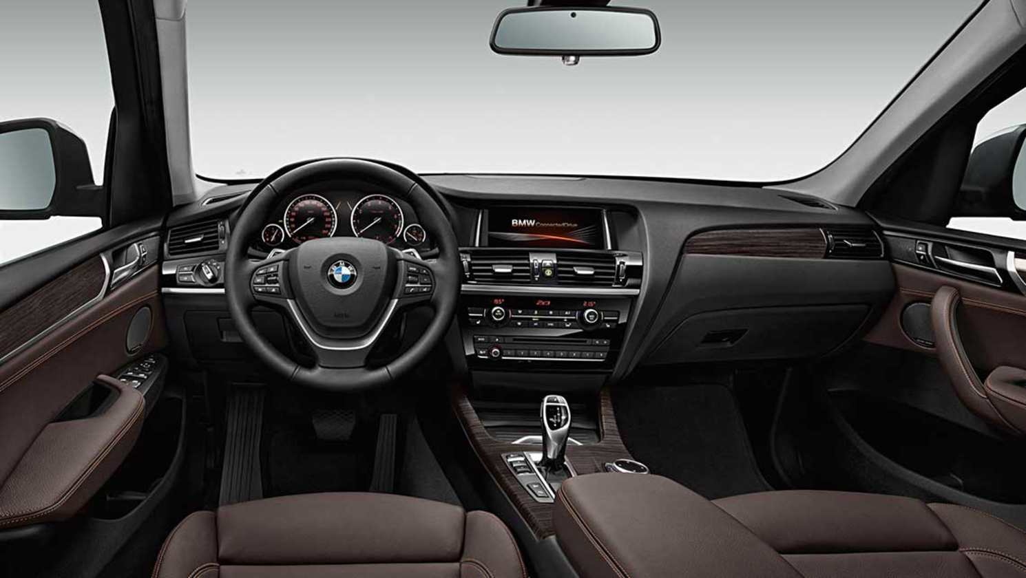 2015 BMW X3