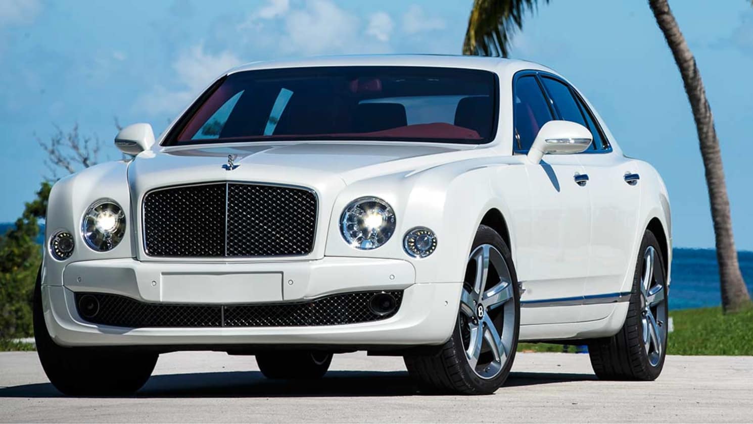 2015 Bentley Mulsanne Speed
