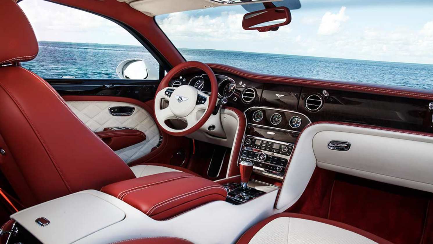 2015 Bentley Mulsanne Speed