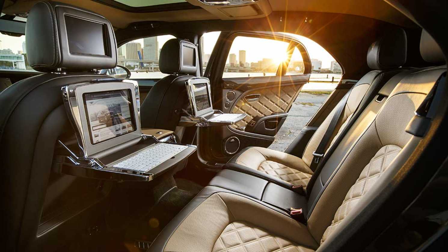 2015 Bentley Mulsanne Speed