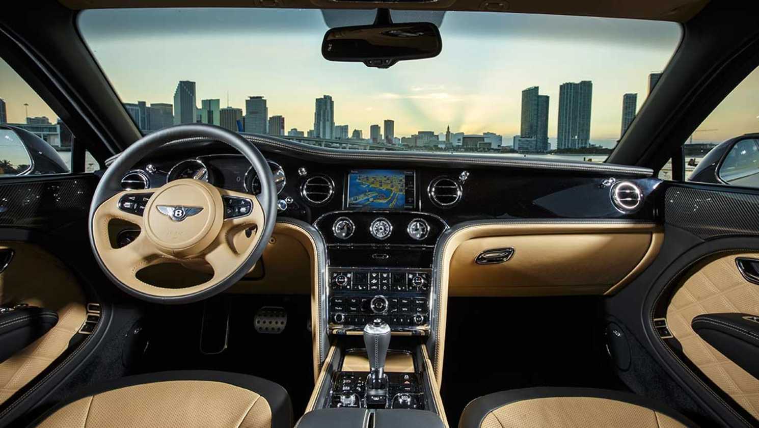 2015 Bentley Mulsanne Speed