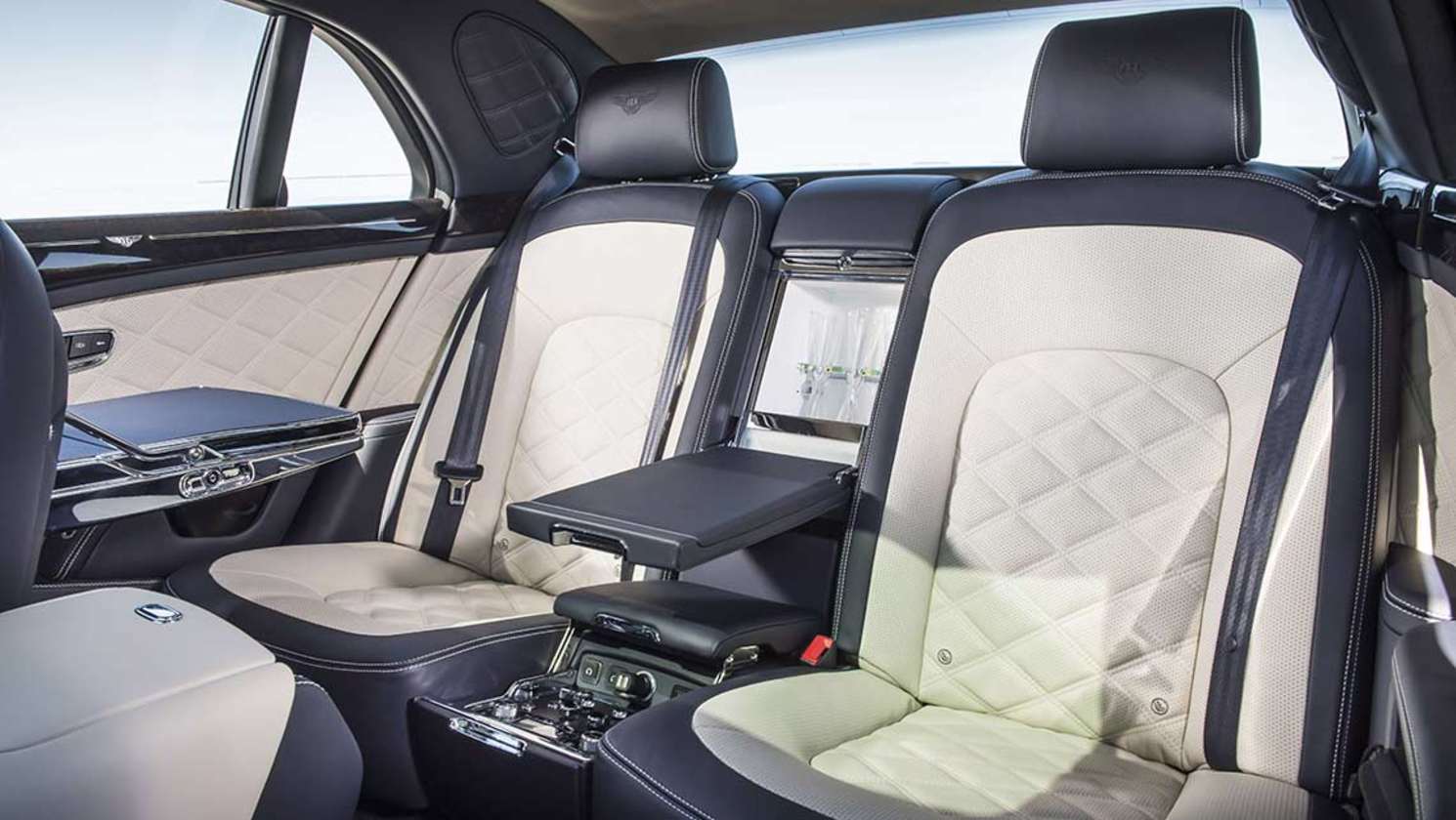 2015 Bentley Mulsanne Speed