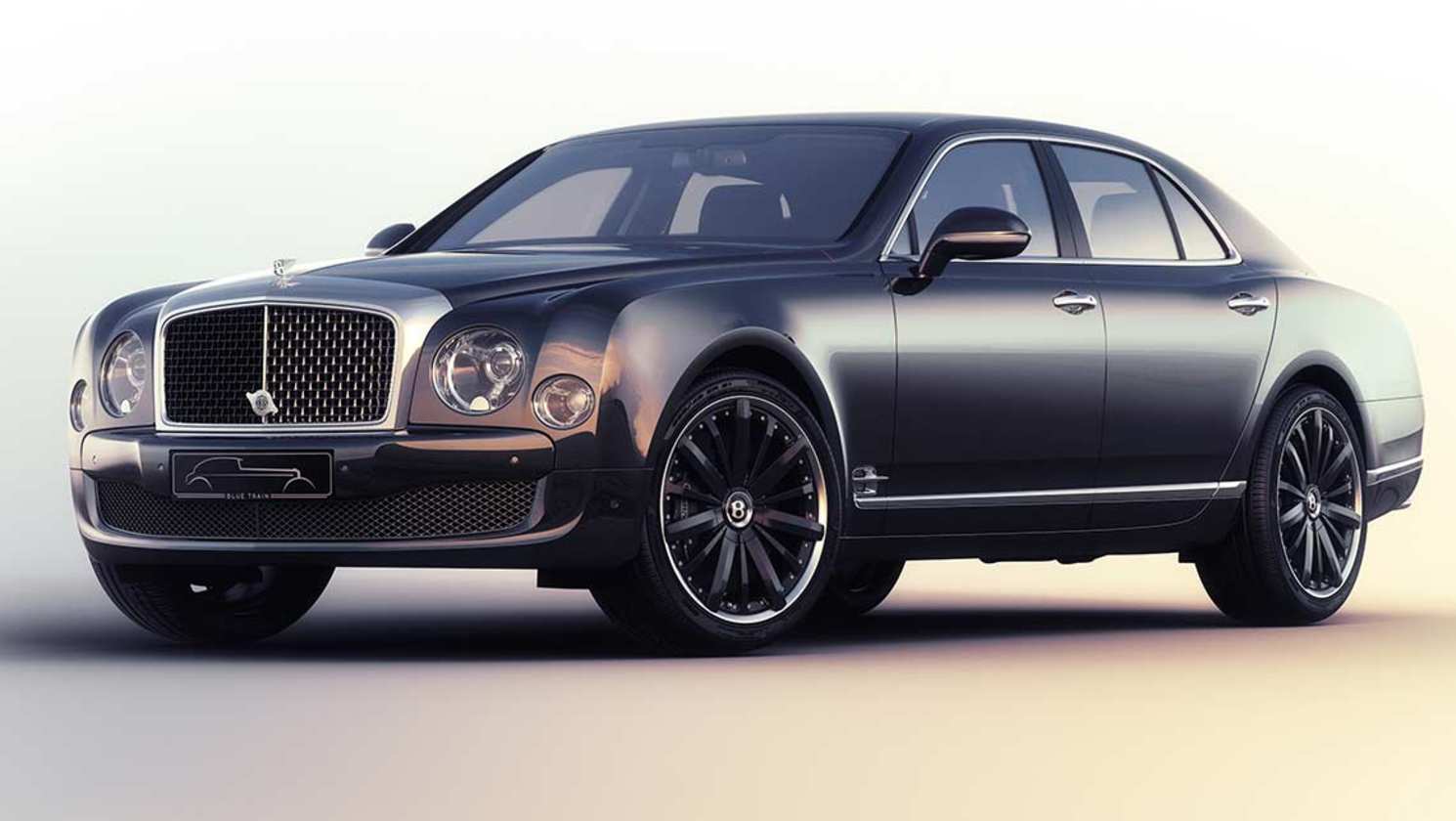 2015 Bentley Mulsanne Speed
