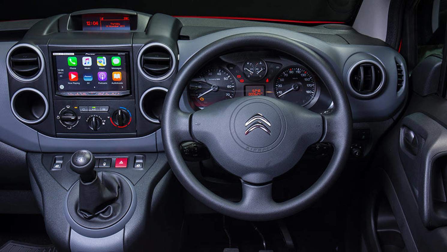 2016 Citroen Berlingo