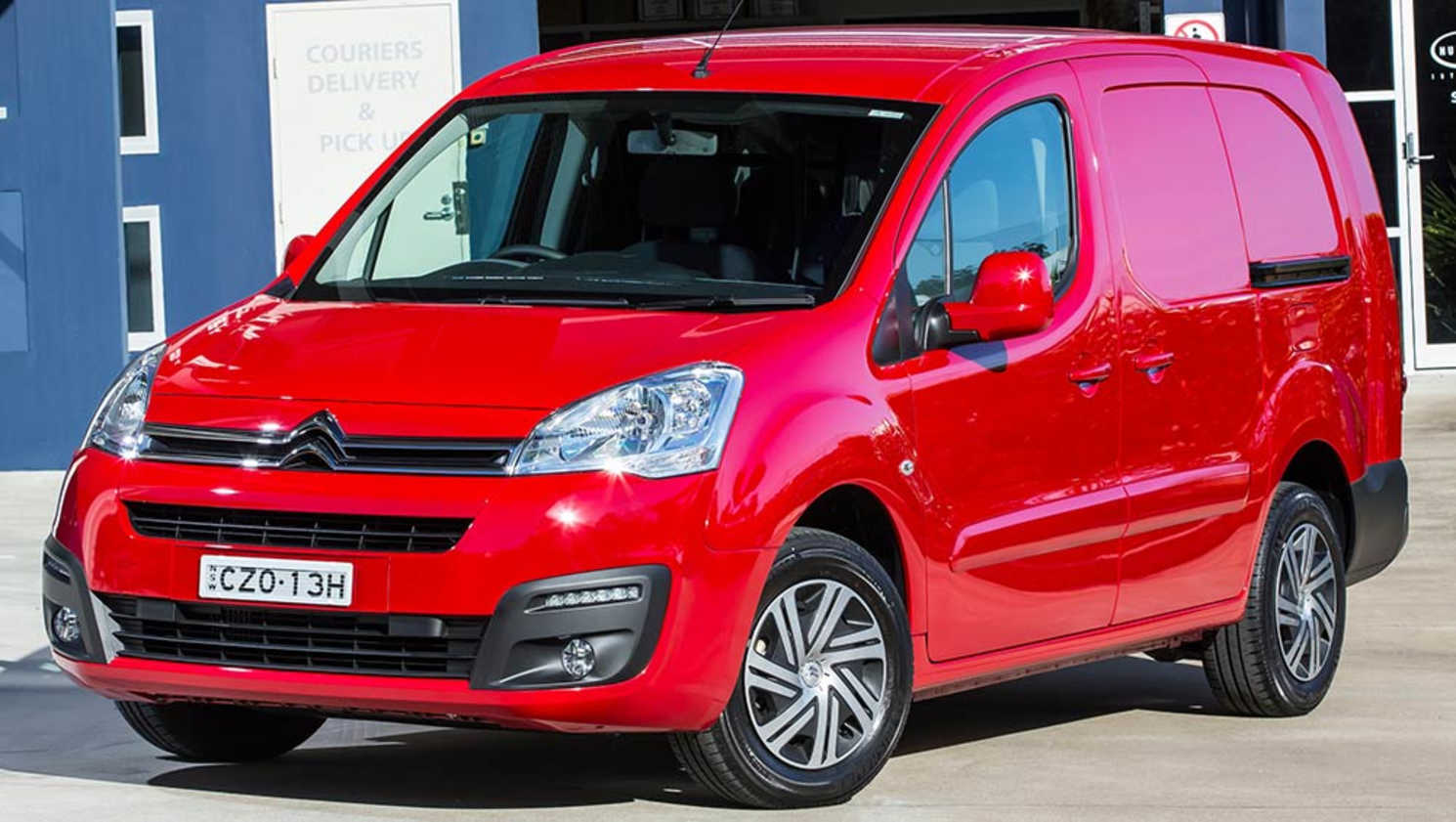 2016 Citroen Berlingo