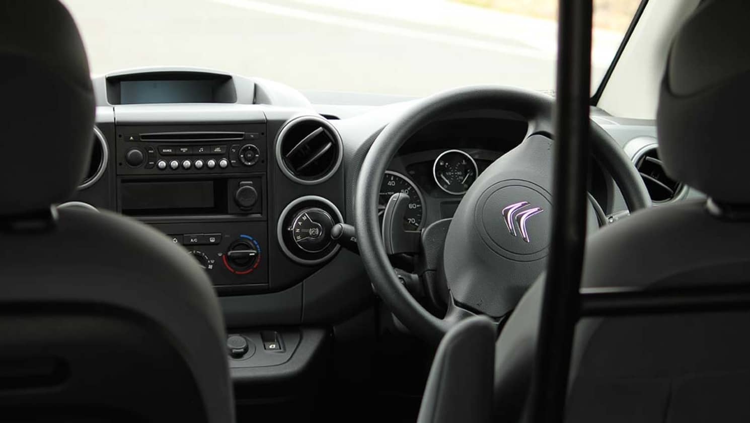 2015 Citroen Long Body Berlingo