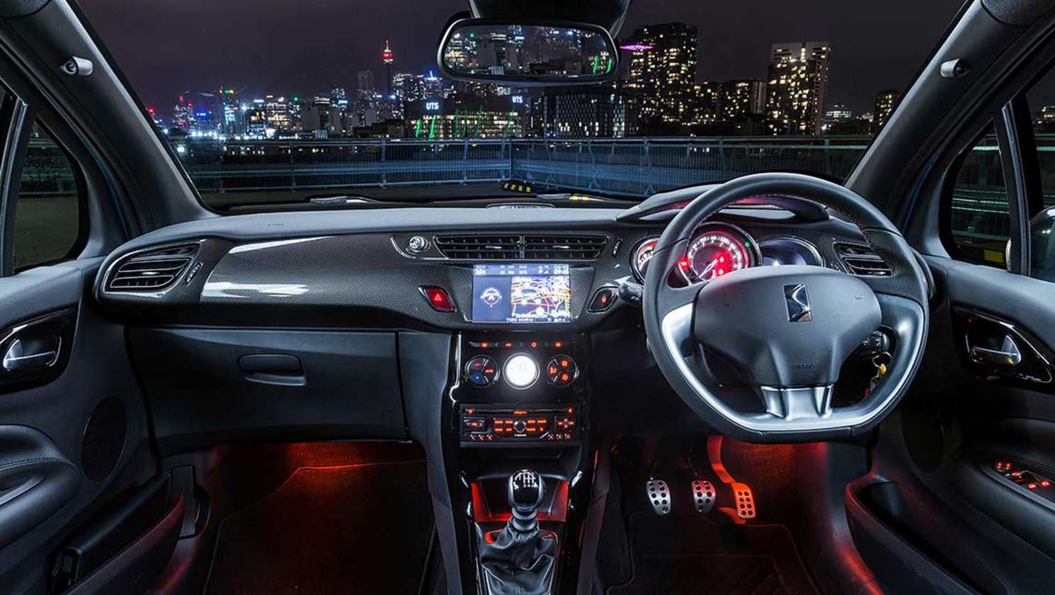 2015 Citroen DS3
