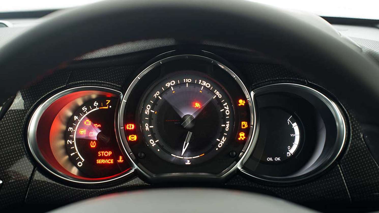 2015 Citroen DS3