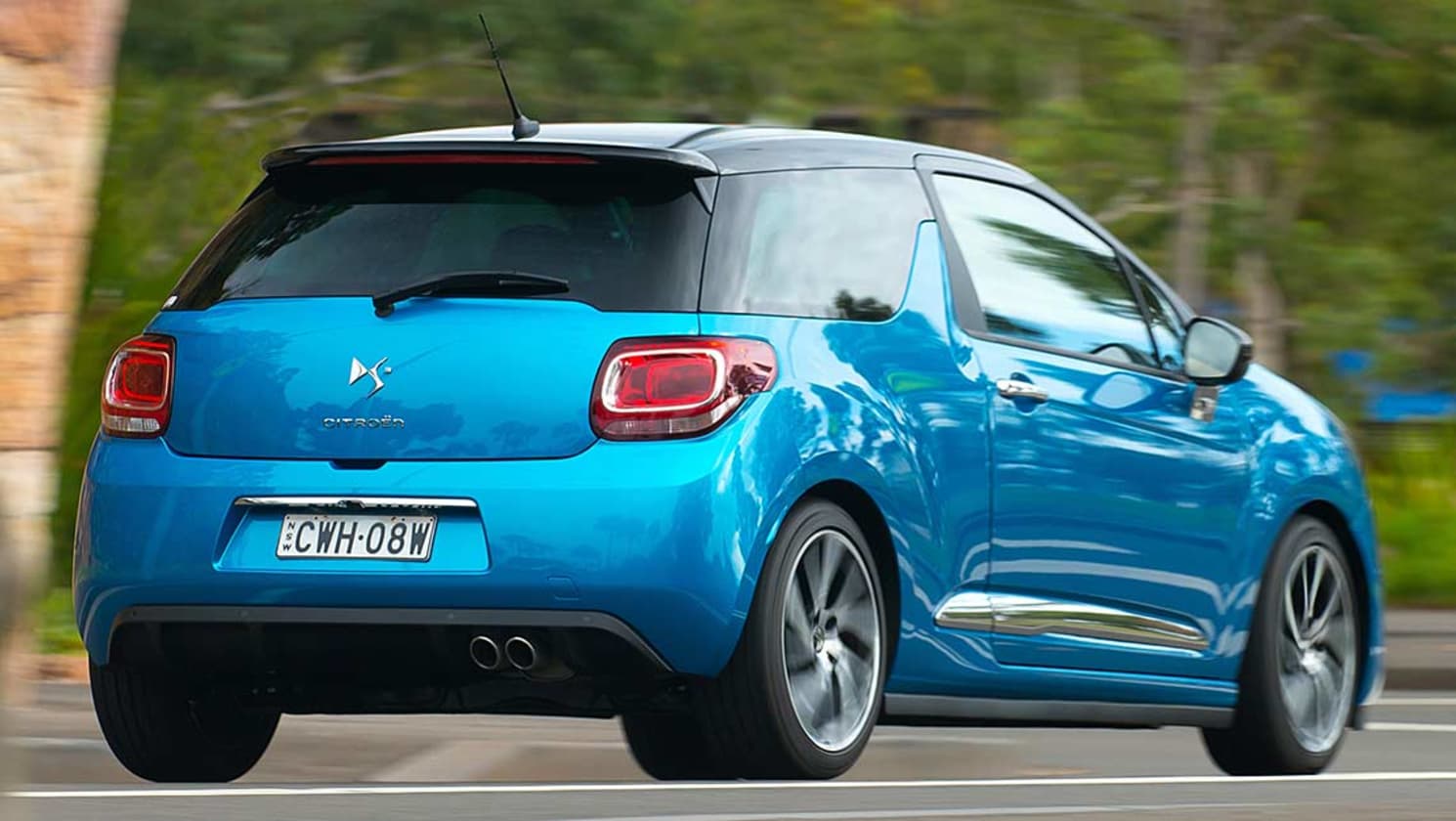 2015 Citroen DS3