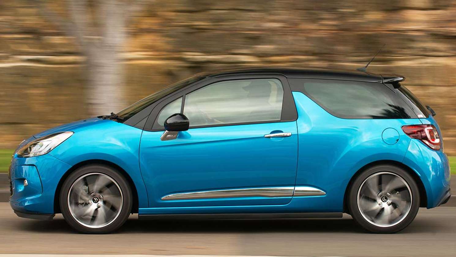 2015 Citroen DS3