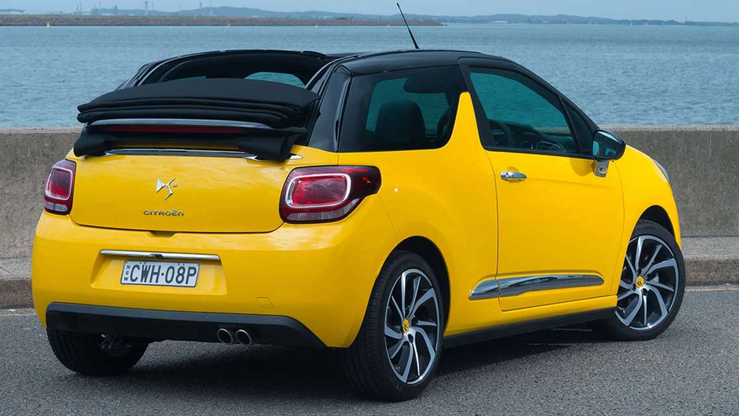 2015 Citroen DS3