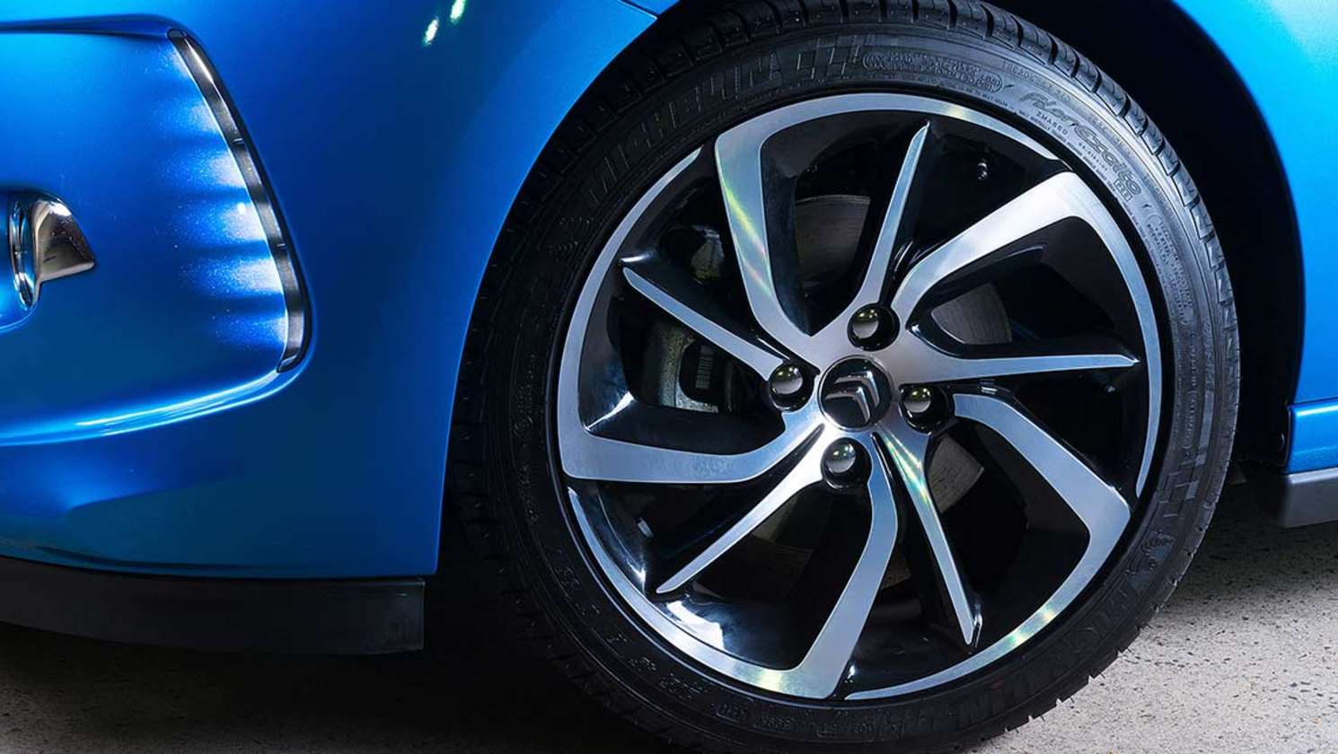 2015 Citroen DS3