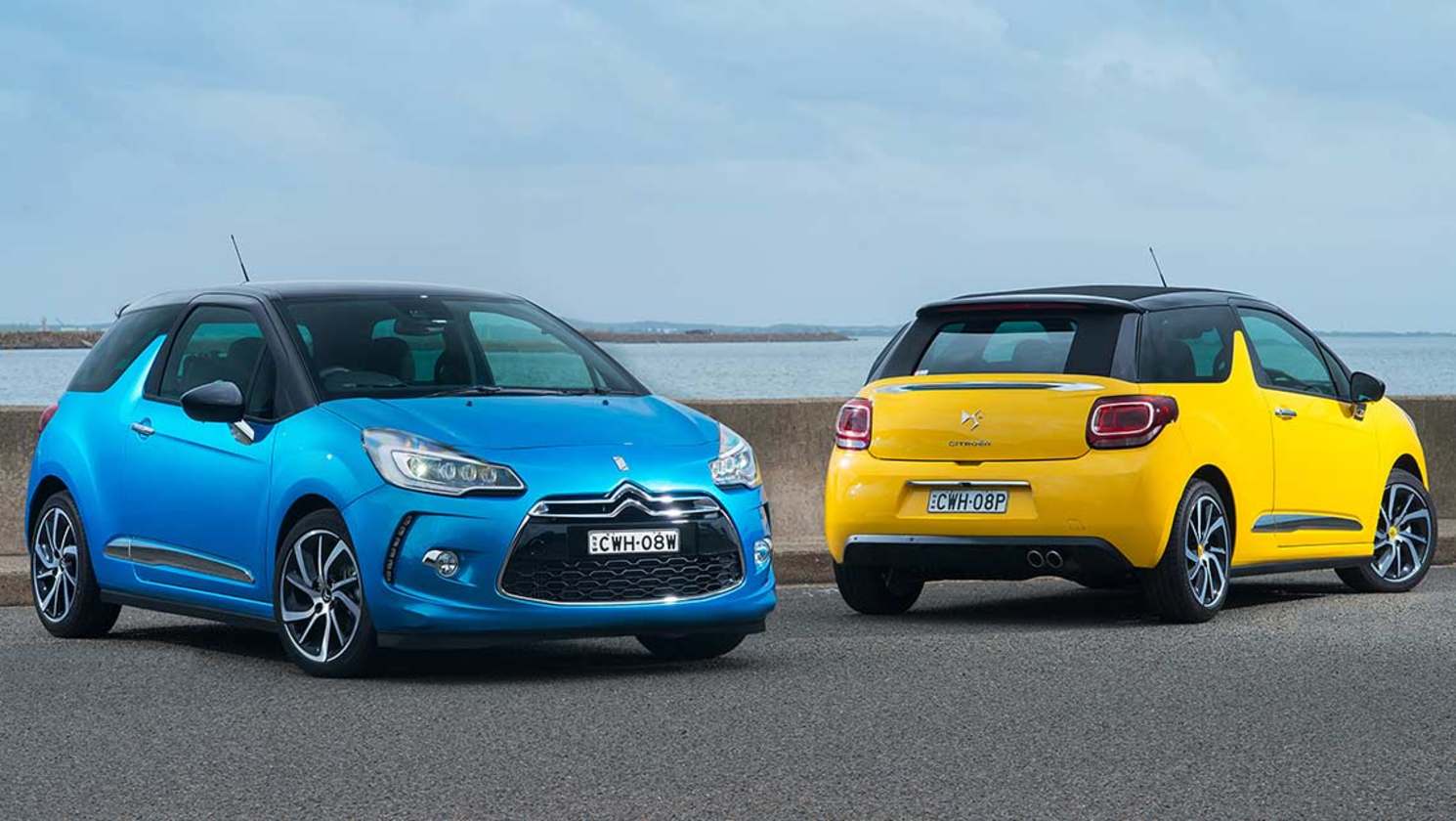 2015 Citroen DS3