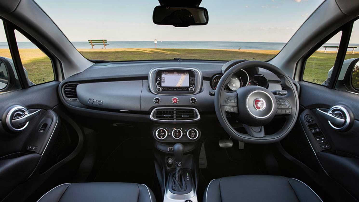 2017 Fiat 500X Lounge