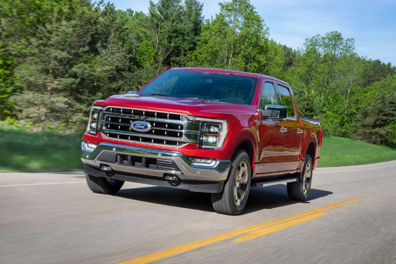2022 Ford F-150