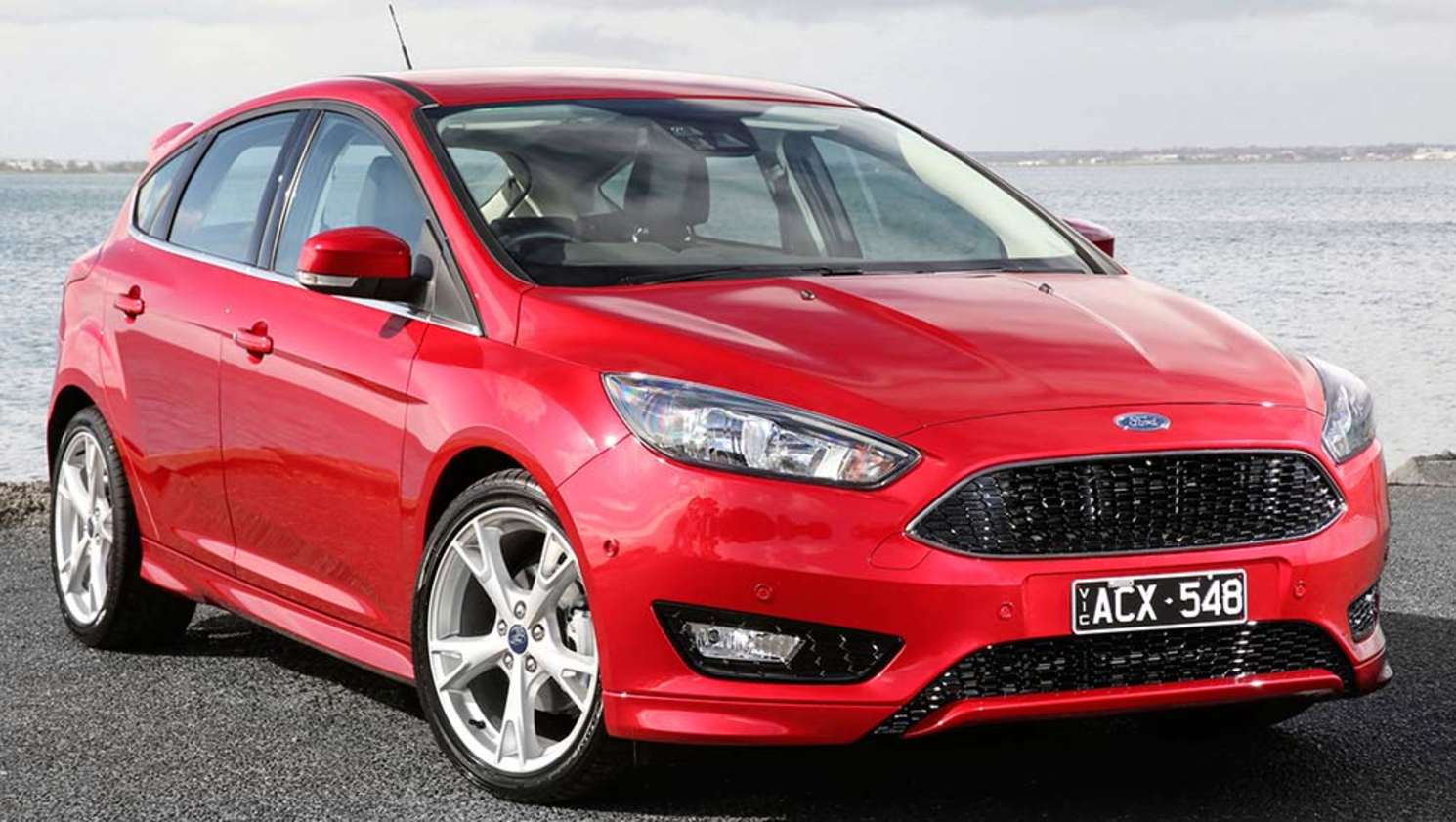 2015 Ford Focus Titanium