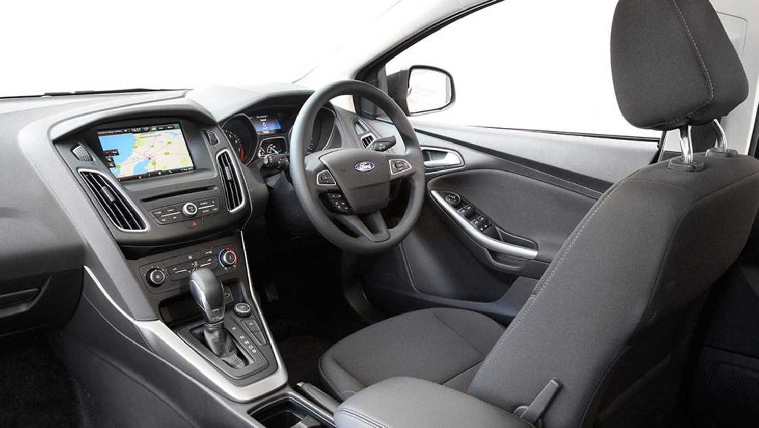 2016 Ford Focus Titanium