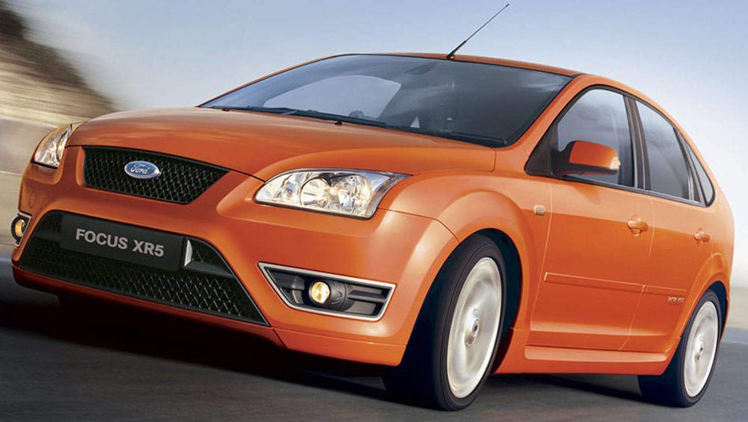 2006 Ford Focus XR5