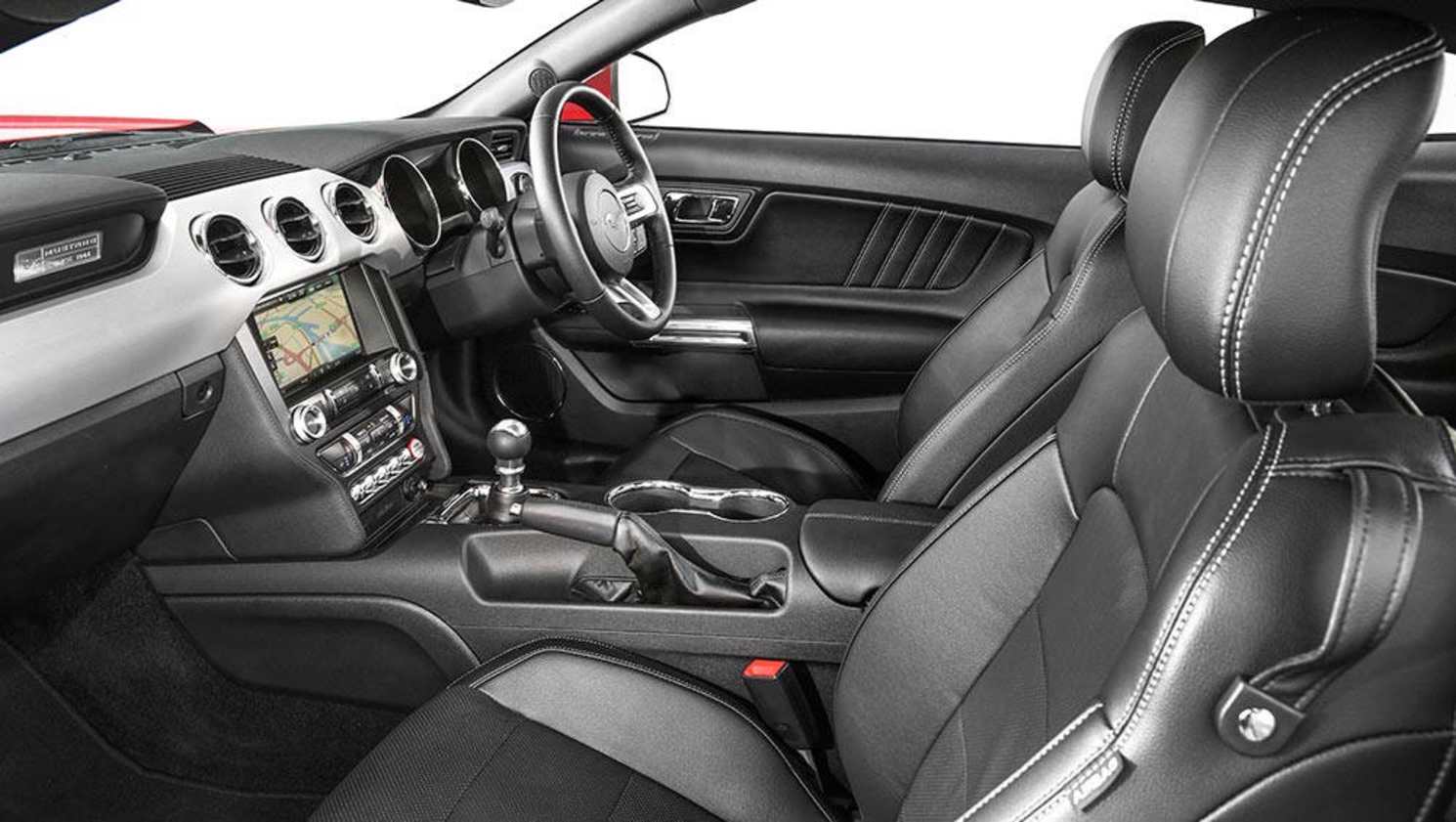 2016 Ford Mustang V8 coupe