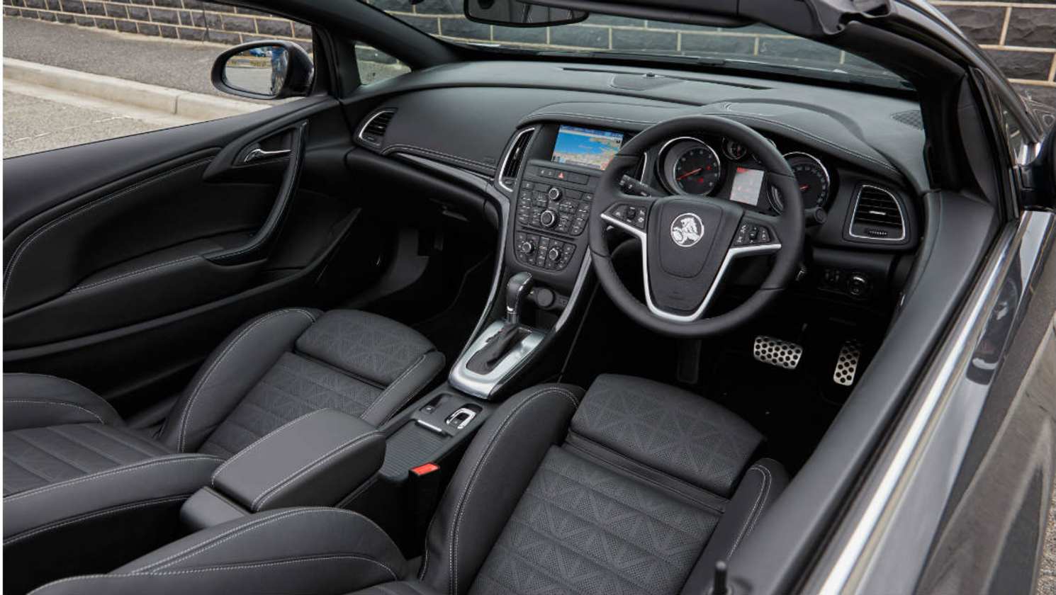 2015 Holden Cascada