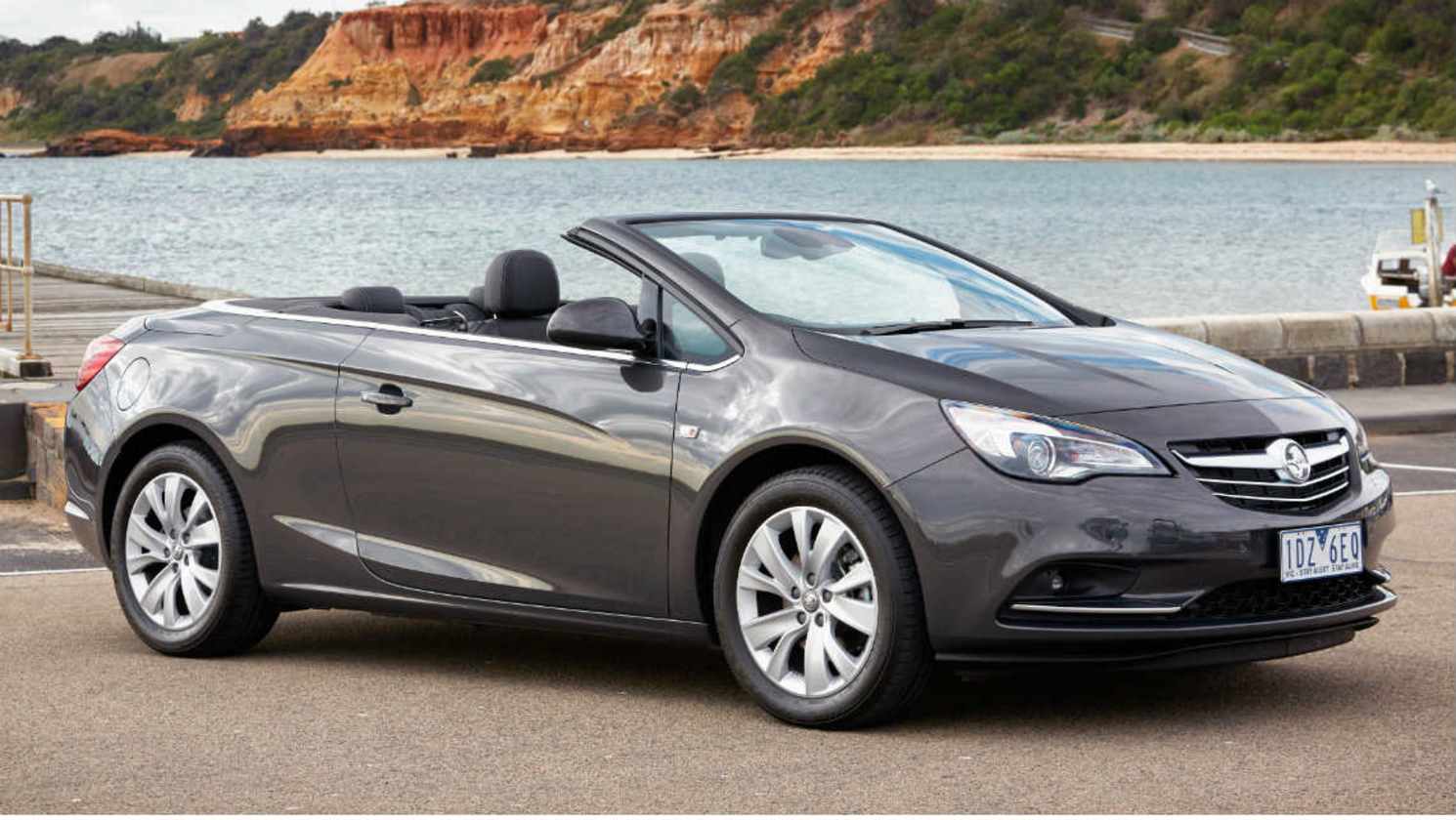 2015 Holden Cascada