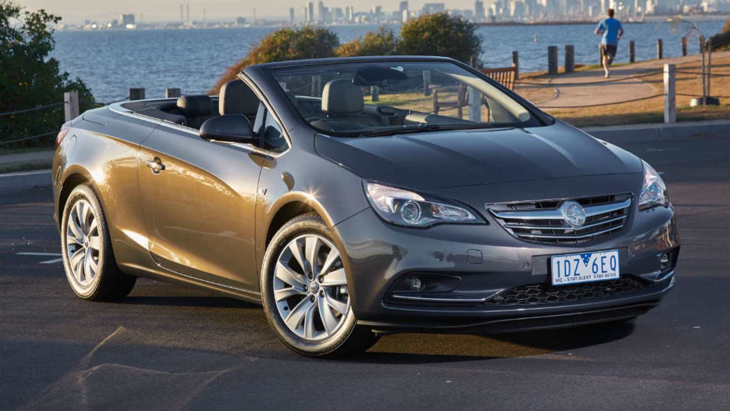 2015 Holden Cascada