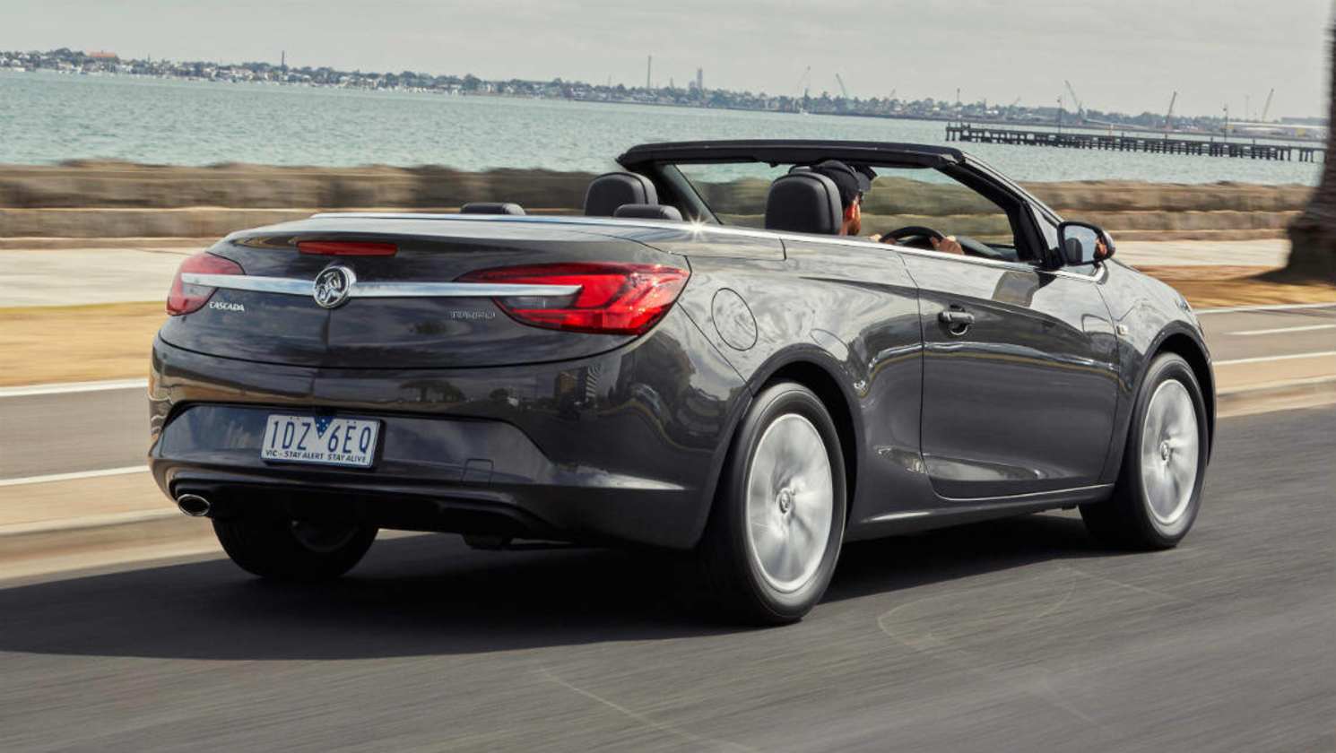 2015 Holden Cascada