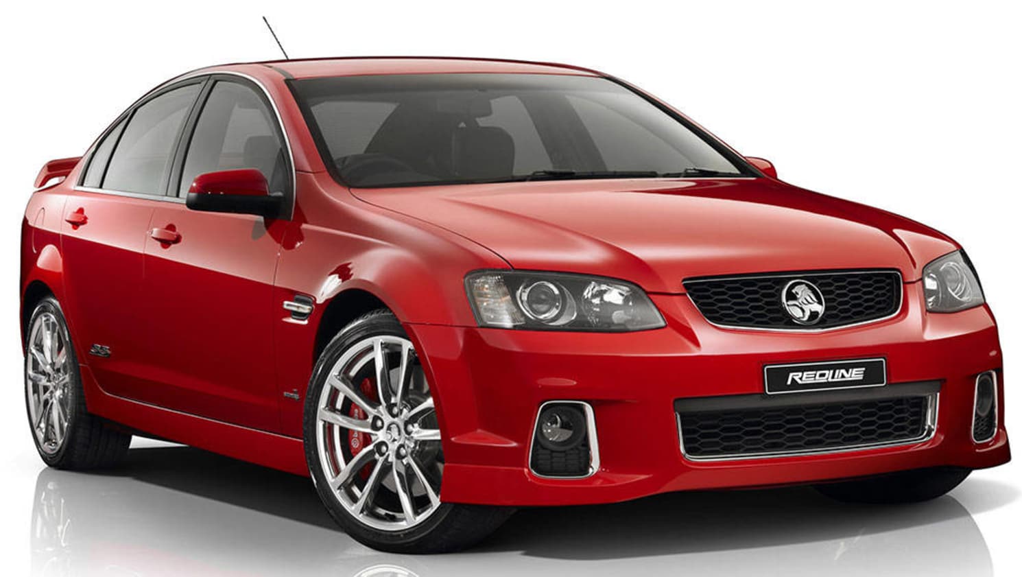 2011 Holden Commodore Redline SS V