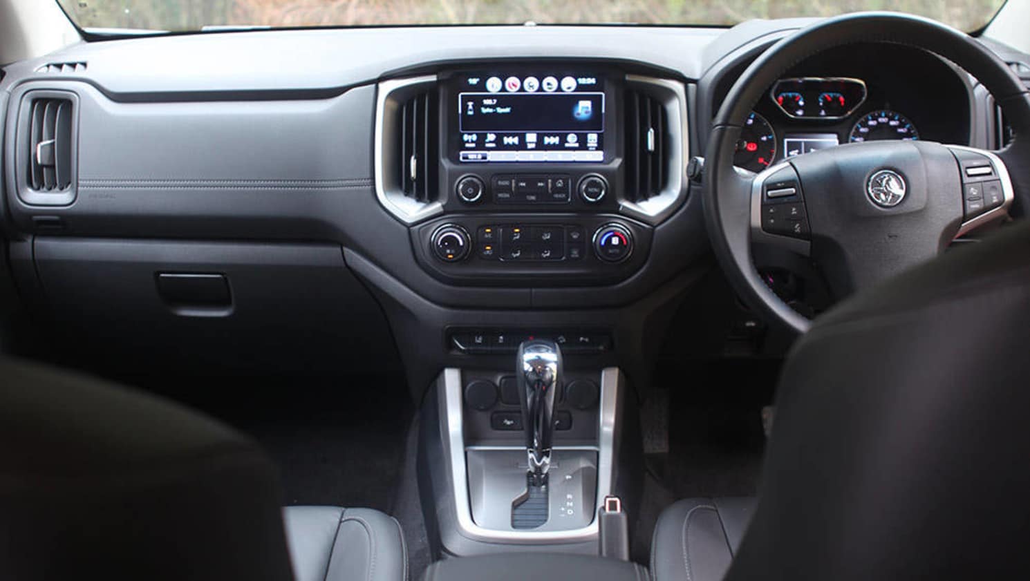 2016 Holden Trailblazer LTZ. Picture credit: Marcus Craft.