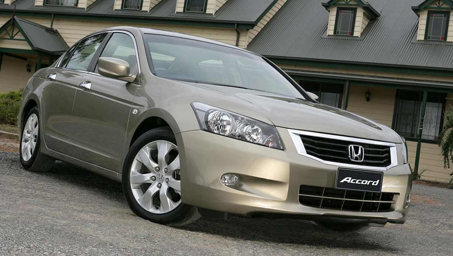 2008 Honda Accord