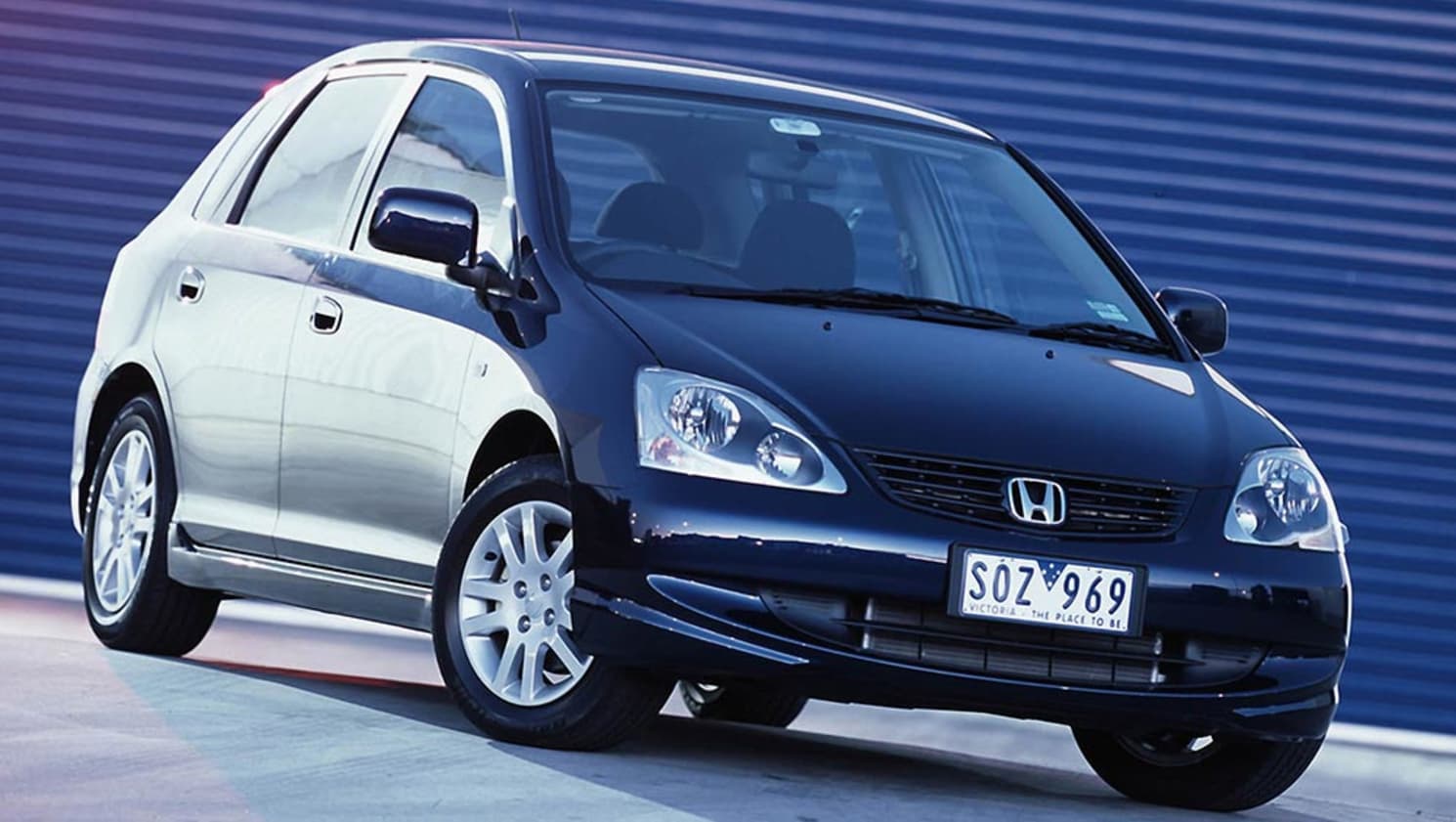 2004 Honda Civic