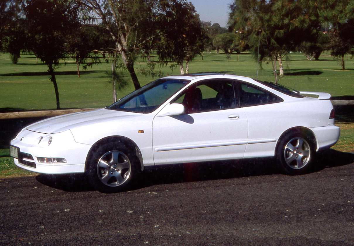 1993 Honda Integra