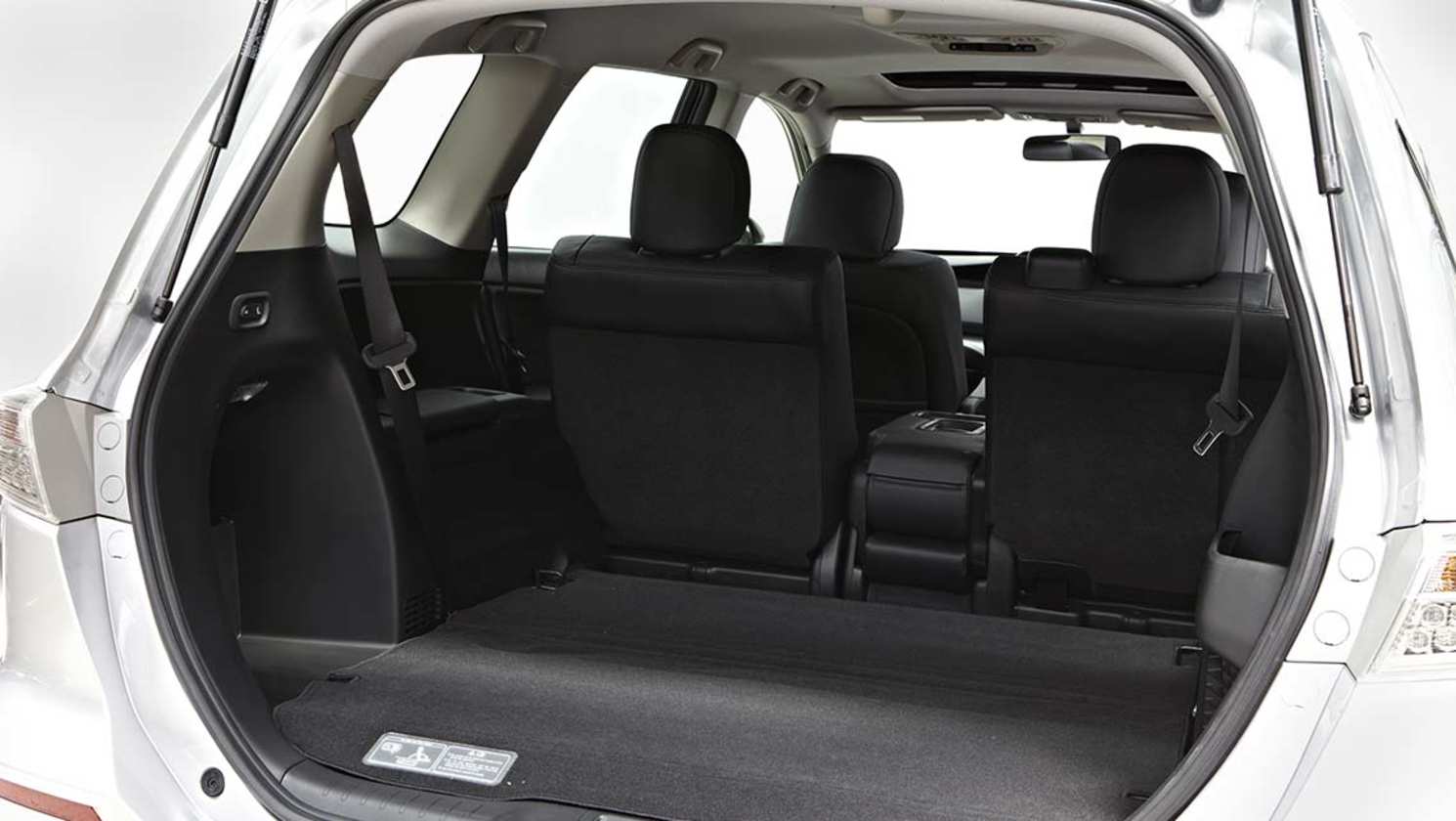 Honda Odyssey 2009-2013