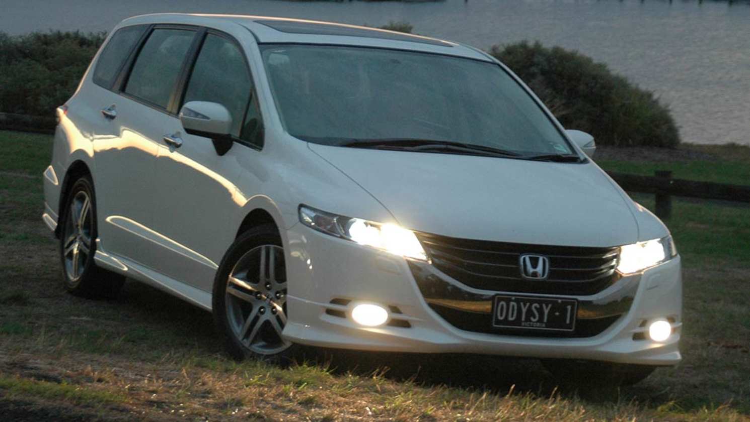 Honda Odyssey 2009-2013