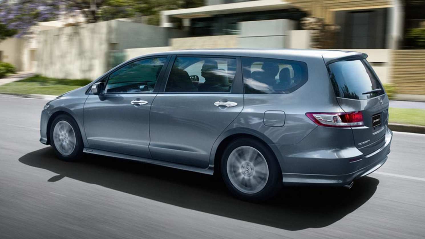 Honda Odyssey 2009-2013