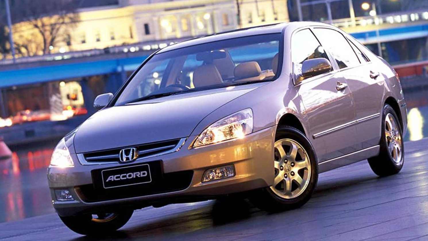 2003 Honda Accord