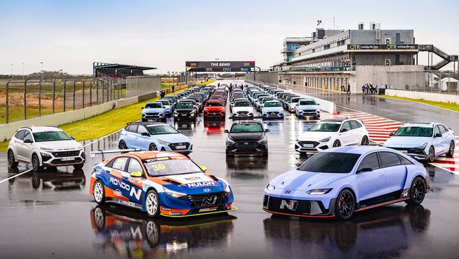 The annual ‘N Festival’ is a drive day and on-track experience that typically attracts hundreds of owners from around the country.
