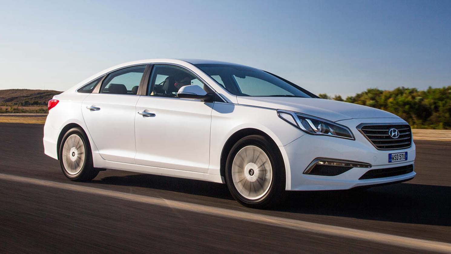 2015 Hyundai Sonata Elite